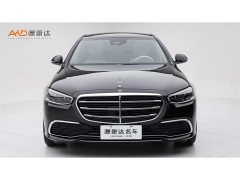 Mercedes-Benz S-Class Facelift S 400 L Business Edition - ფოტო 2