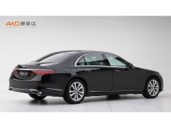 Mercedes-Benz S-Class Facelift S 400 L Business Edition - ფოტო 3