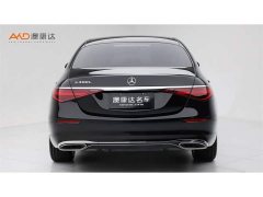 Mercedes-Benz S-Class Facelift S 400 L Business Edition - ფოტო 4