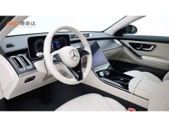 Mercedes-Benz S-Class Facelift S 400 L Business Edition - ფოტო 6