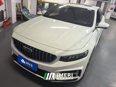2024 Geely Xingrui 1.5T Diesel Fuyao Edition - ავტომობილი ჩინეთიდან
