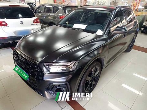 2022 Audi Q5L Facelift 45T Luxury Sport - ავტომობილი ჩინეთიდან