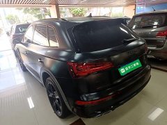 Audi Q5L Facelift 45T Luxury Sport - фото 4