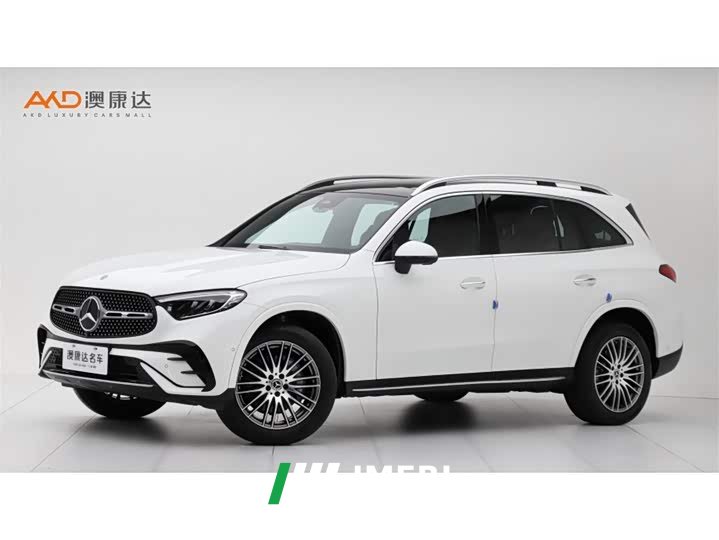 Mercedes-Benz GLC 300 L 4MATIC Dynamic 7-Seater