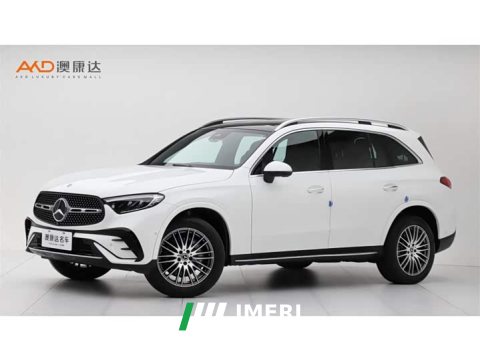 2024 Mercedes-Benz GLC 300 L 4MATIC Dynamic 7-Seater - автомобиль из Китая