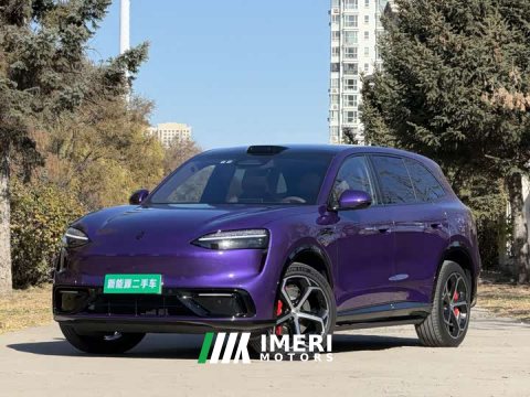 2026 AITO M6 Extended Range Ultra - ავტომობილი ჩინეთიდან