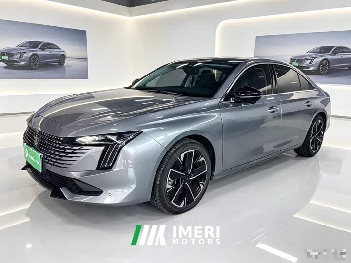 Peugeot 508 508L 400THP Flagship Edition - автомобиль из Китая