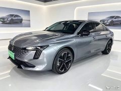 Peugeot 508 508L 400THP Flagship Edition - фото 1