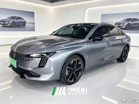 2024 Peugeot 508 508L 400THP Flagship Edition - автомобиль из Китая