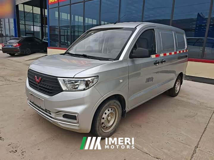 Wuling Hongguang V 1.5L Jingqu Edition Sealed Window Van LAR - автомобиль из Китая
