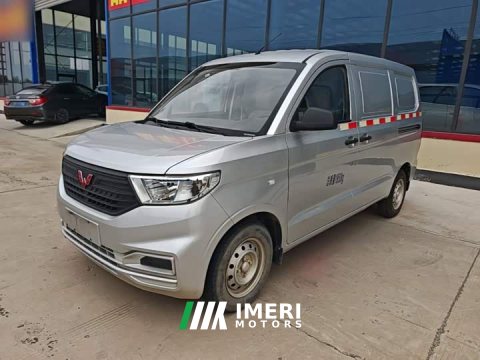 2022 Wuling Hongguang V 1.5L Jingqu Edition Sealed Window Van LAR - ავტომობილი ჩინეთიდან