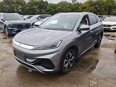 BYD Yuan Plus Glory Edition 430KM Transcend - photo 1