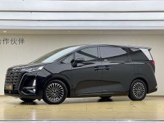 Denza D9 DM-i 980 Four-Wheel Drive Premium - ფოტო 1