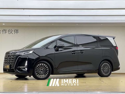 2024 Denza D9 DM-i 980 Four-Wheel Drive Premium - ავტომობილი ჩინეთიდან