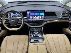 Denza D9 DM-i 980 Four-Wheel Drive Premium - ფოტო 18