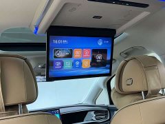 Denza D9 DM-i 980 Four-Wheel Drive Premium - ფოტო 19