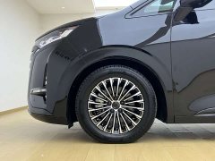 Denza D9 DM-i 980 Four-Wheel Drive Premium - ფოტო 6