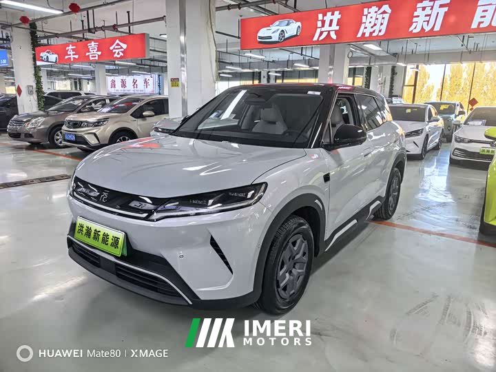 BYD Yuan UP Smart Drive 401KM Vitality Edition - автомобиль из Китая