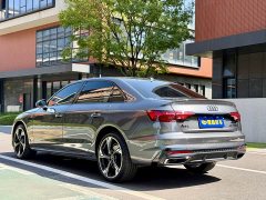 Audi A4L 200 Million Units Joyful Edition 40 TFSI Luxury Dynamic B&O Starry Night Edition - photo 4