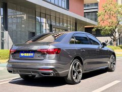 Audi A4L 200 Million Units Joyful Edition 40 TFSI Luxury Dynamic B&O Starry Night Edition - photo 6