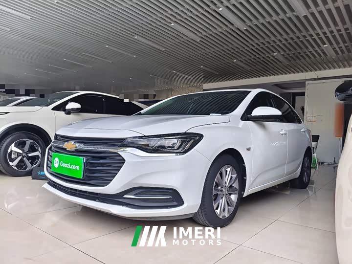 Chevrolet Cruze 320 Automatic Enjoy Sunroof Edition - автомобиль из Китая