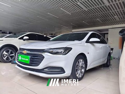 2022 Chevrolet Cruze 320 Automatic Enjoy Sunroof Edition - car from China