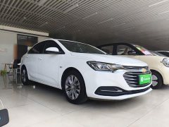 Chevrolet Cruze 320 Automatic Enjoy Sunroof Edition - фото 3
