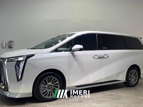 2023 GAC Aion M8 Master Series 400T Premium Edition - ავტომობილი ჩინეთიდან