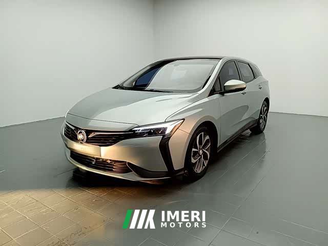 Buick Weilan 6 Plug-in Hybrid Connected Smart Edition