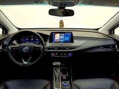 Buick Weilan 6 Plug-in Hybrid Connected Smart Edition - ფოტო 9