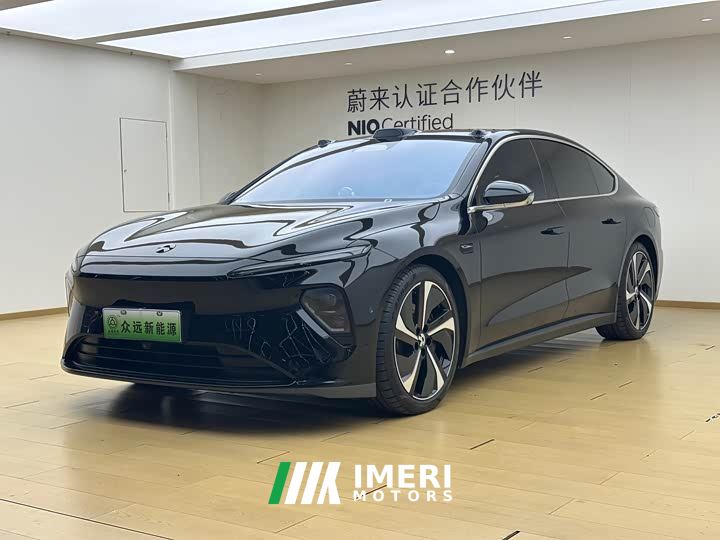 NIO ET7 75kWh Executive Signature Edition