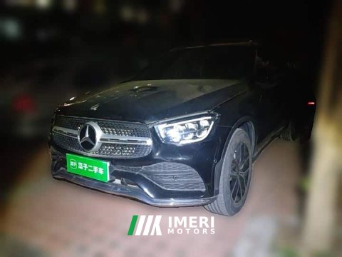 2023 Mercedes-Benz GLC Facelift GLC 260 L 4MATIC Luxury - ავტომობილი ჩინეთიდან