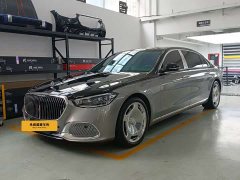 Mercedes-Benz Maybach S-Class S 480 4MATIC - ფოტო 1