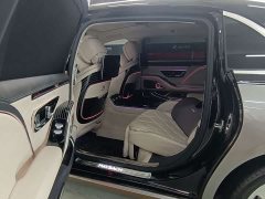 Mercedes-Benz Maybach S-Class S 480 4MATIC - ფოტო 10