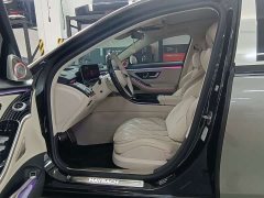 Mercedes-Benz Maybach S-Class S 480 4MATIC - ფოტო 11