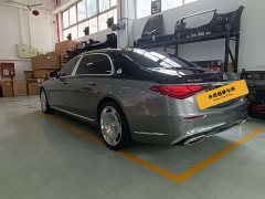 Mercedes-Benz Maybach S-Class S 480 4MATIC - ფოტო 2