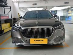 Mercedes-Benz Maybach S-Class S 480 4MATIC - ფოტო 3