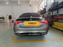 Mercedes-Benz Maybach S-Class S 480 4MATIC - ფოტო 4