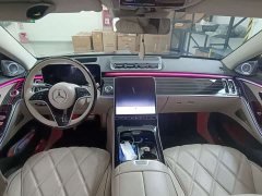 Mercedes-Benz Maybach S-Class S 480 4MATIC - ფოტო 5