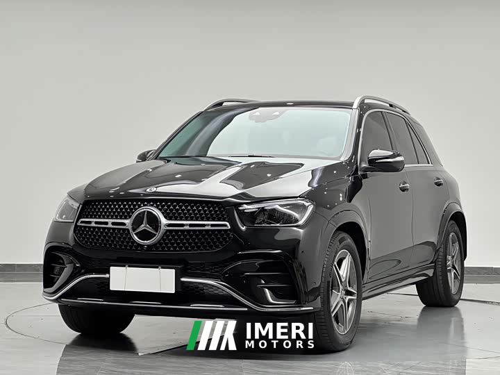 Mercedes-Benz GLE (Imported) GLE 450 4MATIC Fashion