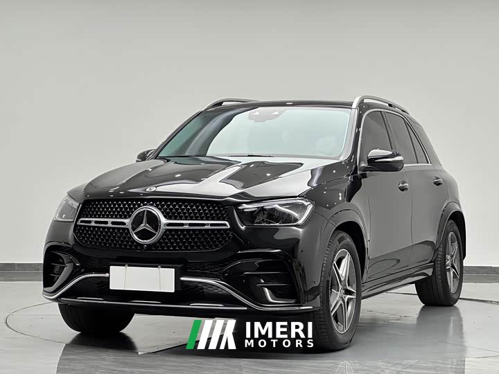 Mercedes-Benz GLE (Imported) GLE 450 4MATIC Fashion - car from China