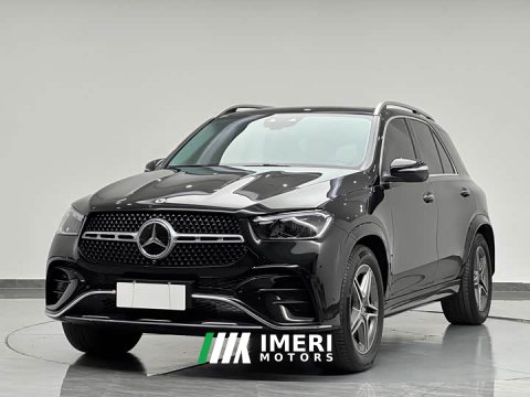 2025 Mercedes-Benz GLE (Imported) GLE 450 4MATIC Fashion - ავტომობილი ჩინეთიდან