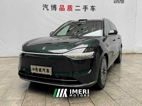 2024 AITO M9 Extended Range Ultra 42kWh 6-Seater - ავტომობილი ჩინეთიდან