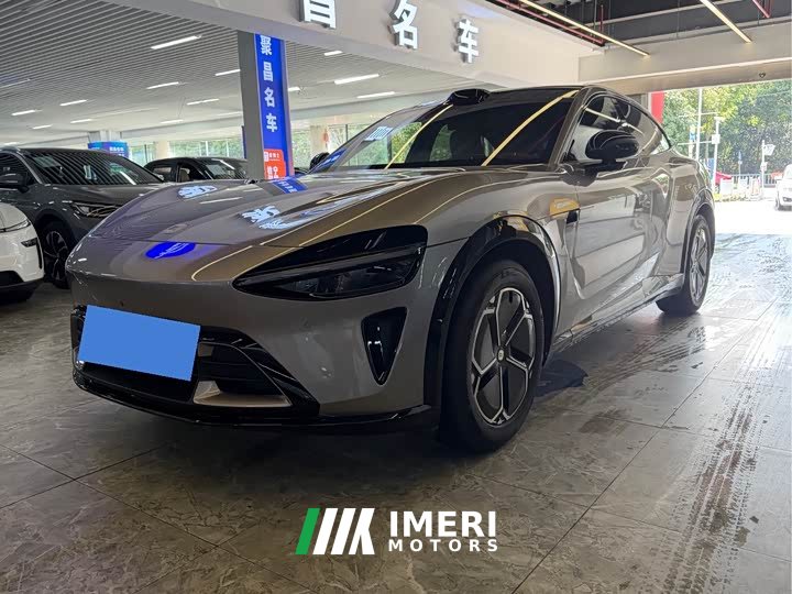 Xiaomi YU7 Rear-Wheel Drive Long-Range Edition - ავტომობილი ჩინეთიდან