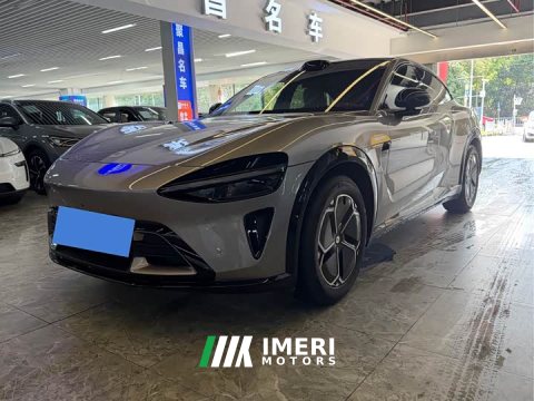 2025 Xiaomi YU7 Rear-Wheel Drive Long-Range Edition - автомобиль из Китая
