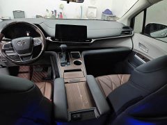 Toyota Sienna 2.5L Hybrid Comfort Edition - ფოტო 11
