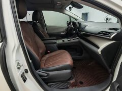 Toyota Sienna 2.5L Hybrid Comfort Edition - ფოტო 5