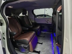 Toyota Sienna 2.5L Hybrid Comfort Edition - ფოტო 6