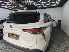 Toyota Sienna 2.5L Hybrid Comfort Edition - ფოტო 7