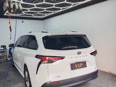 Toyota Sienna 2.5L Hybrid Comfort Edition - ფოტო 8